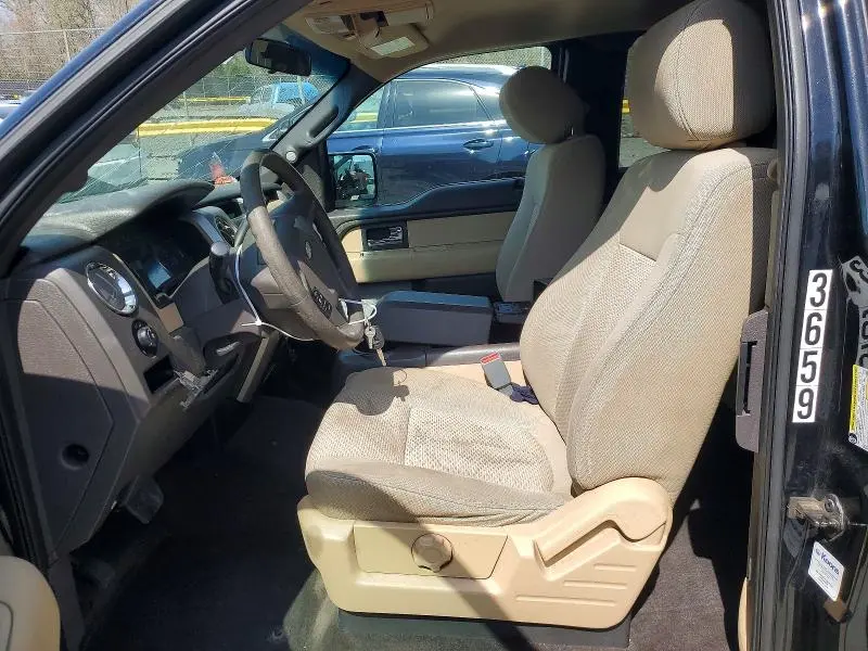 2014 FORD F150 SUPER CAB  