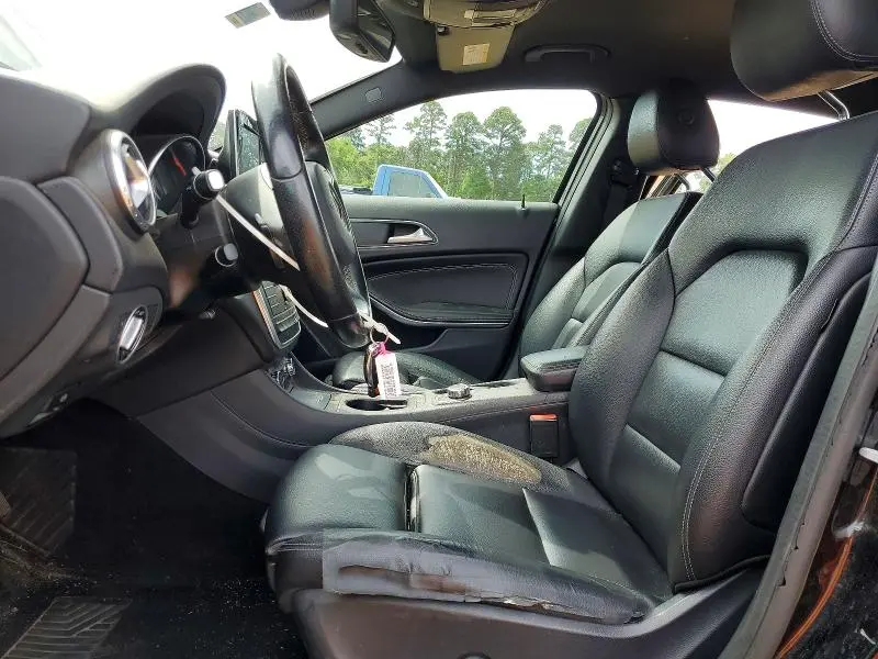 2016 MERCEDES-BENZ GLA 250 4MATIC  