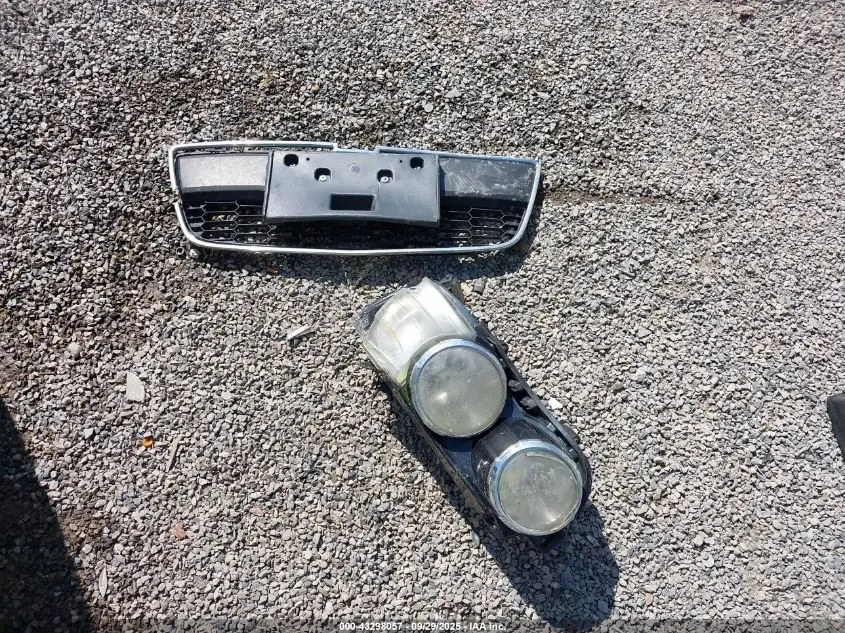 2012 CHEVROLET SONIC 1LZ