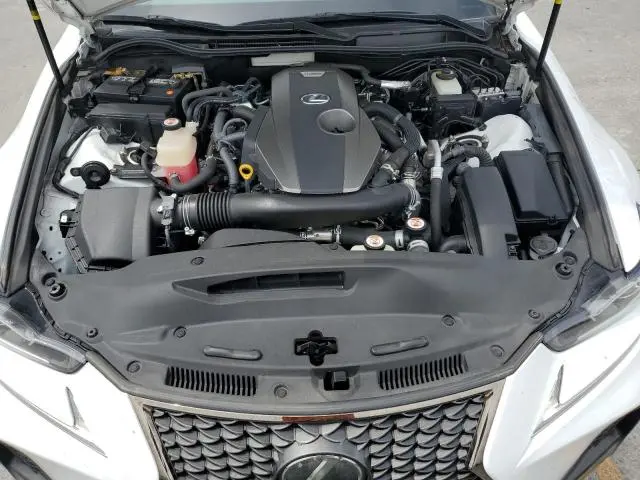 2019 LEXUS IS 300  