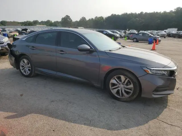 2020 HONDA ACCORD LX  