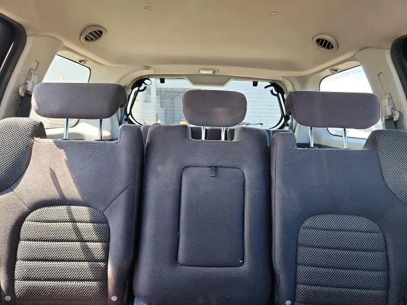 2011 NISSAN PATHFINDER S  