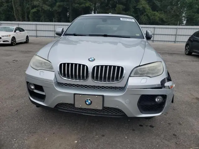 2013 BMW X6 XDRIVE50I  