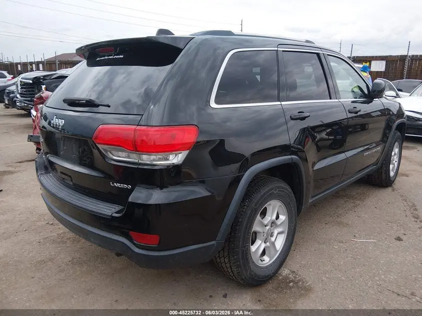 2015 JEEP GRAND CHEROKEE LAREDO