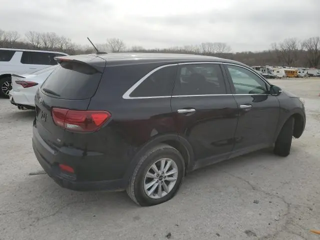 2019 KIA SORENTO L  