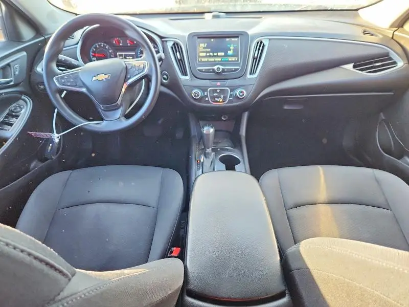 2016 CHEVROLET MALIBU LS  