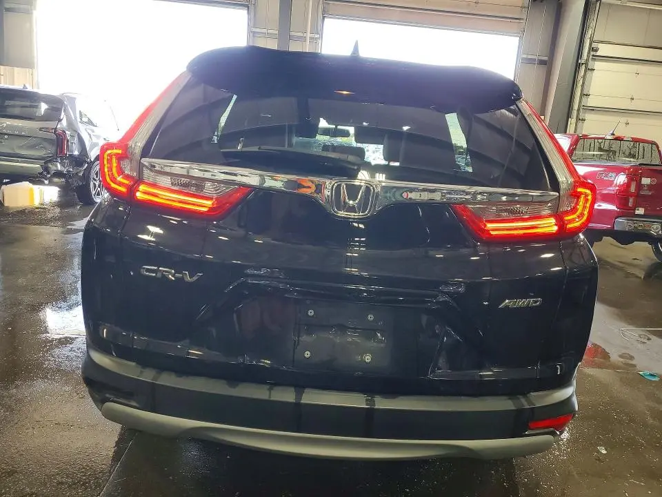 2019 HONDA CR-V EXL  