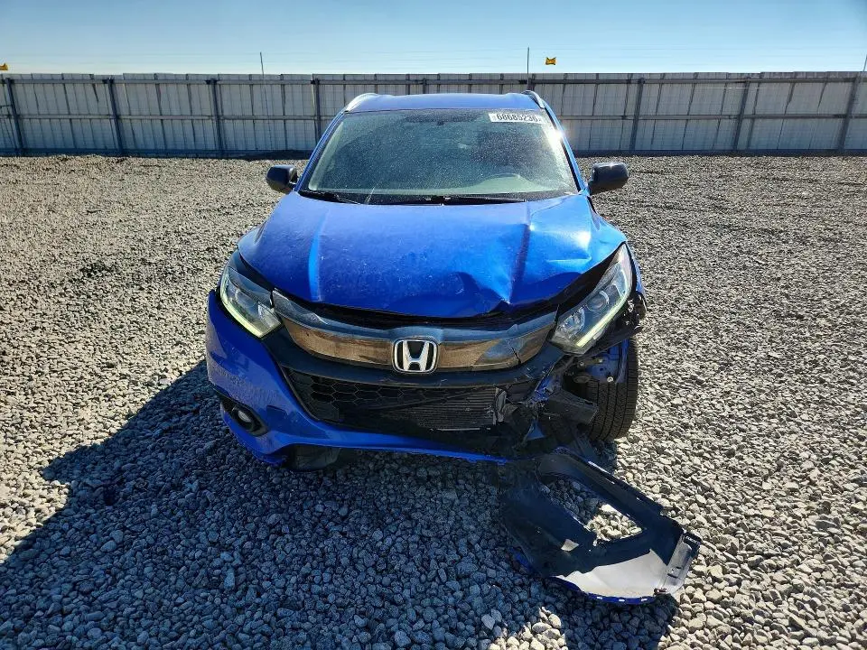 2021 HONDA HR-V SPORT  