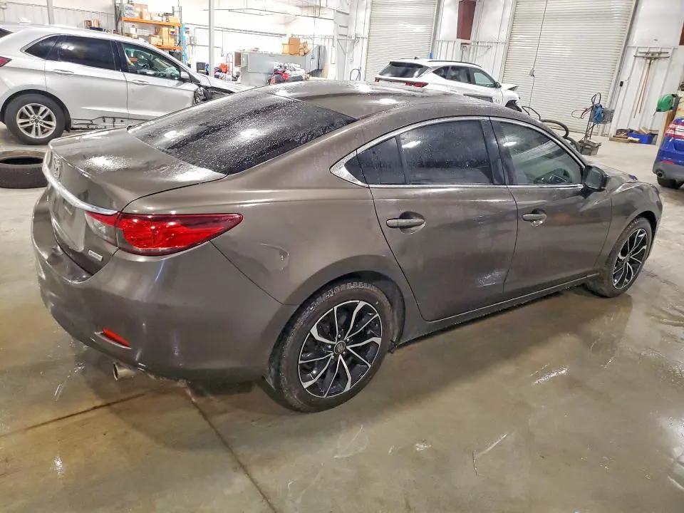 2017 MAZDA 6 SPORT  