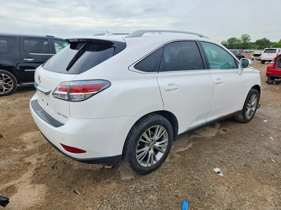 2013 LEXUS RX 350 BASE  