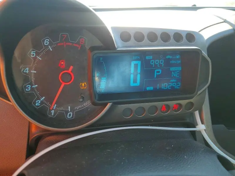 2015 CHEVROLET SONIC LT  