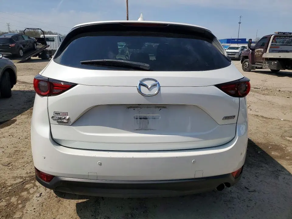 2019 MAZDA CX-5 SIGNATURE  
