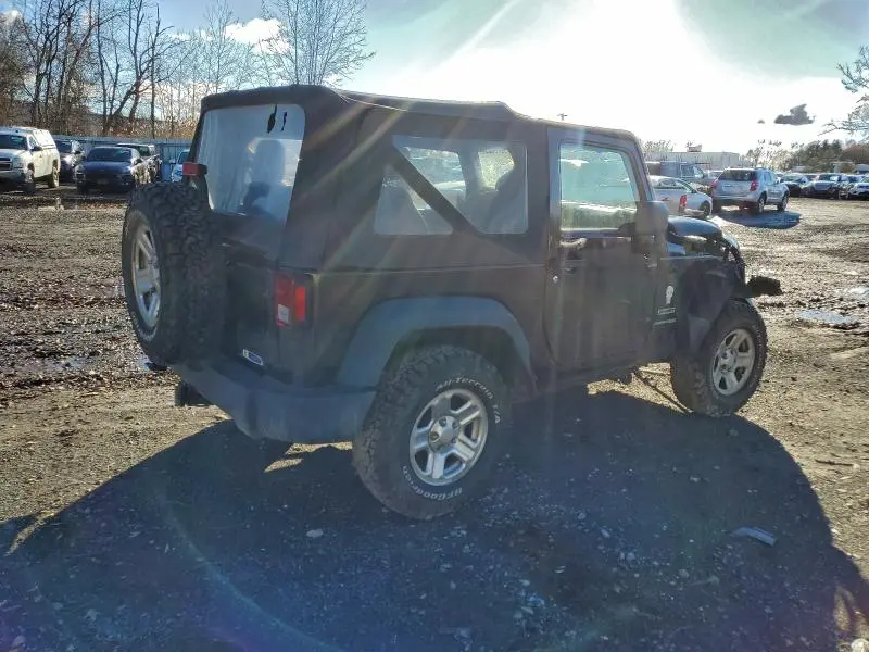2018 JEEP WRANGLER SPORT  