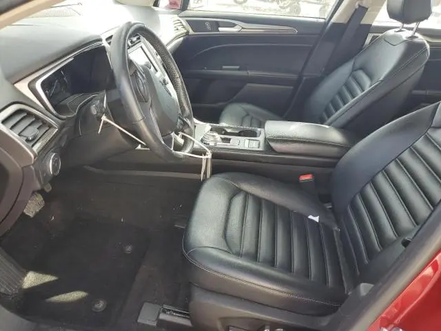 2020 FORD FUSION SEL  