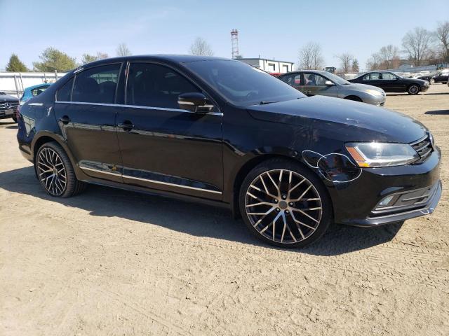 2017 VOLKSWAGEN JETTA SEL