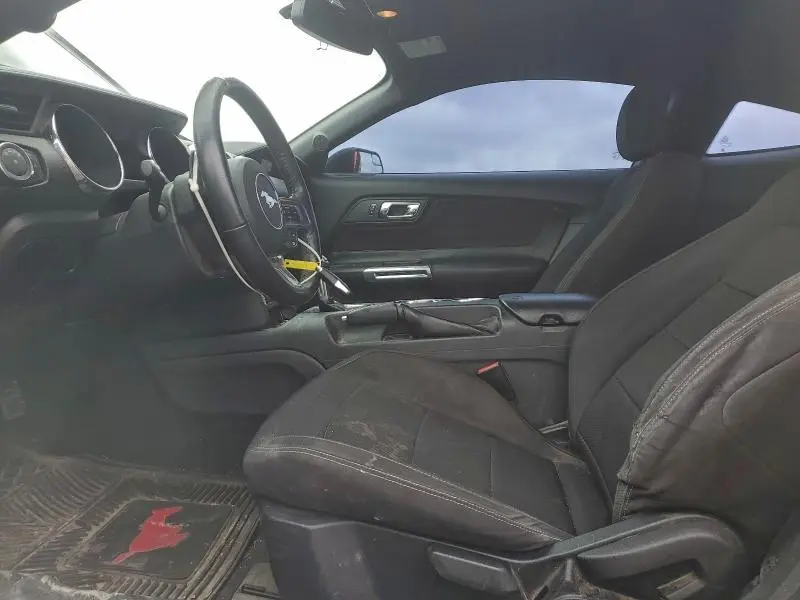 2016 FORD MUSTANG   