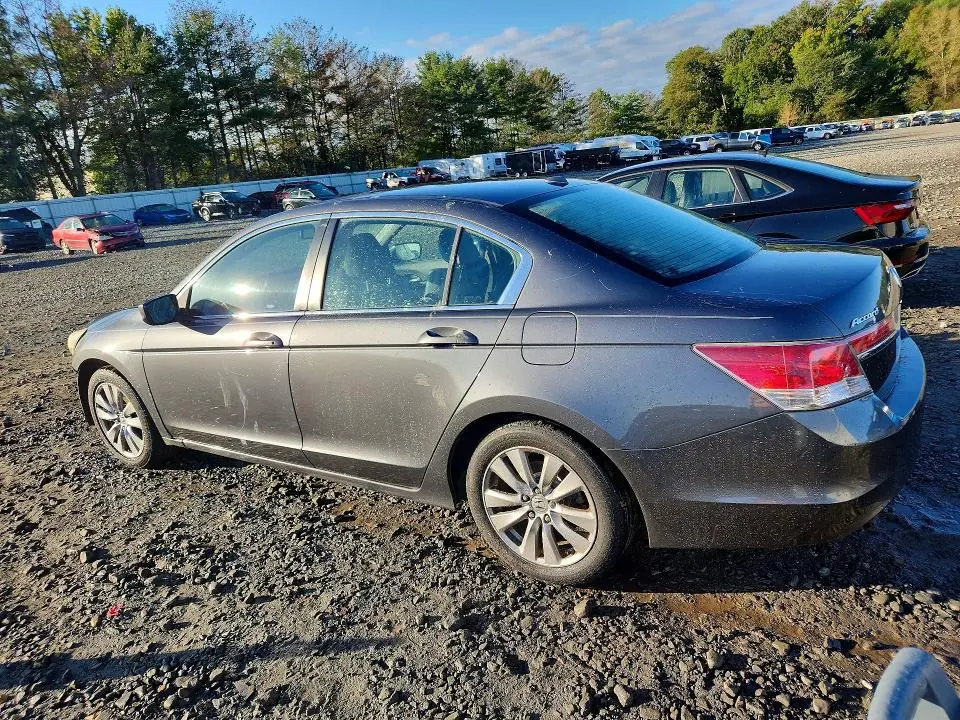 2011 HONDA ACCORD EXL  