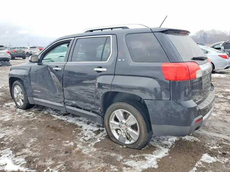 2015 GMC TERRAIN SLT  