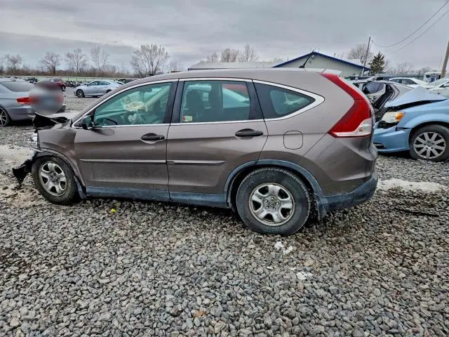 2013 HONDA CR-V LX  