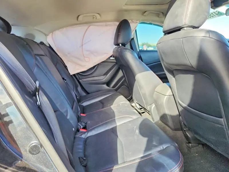 2015 MAZDA 3 GRAND TOURING  