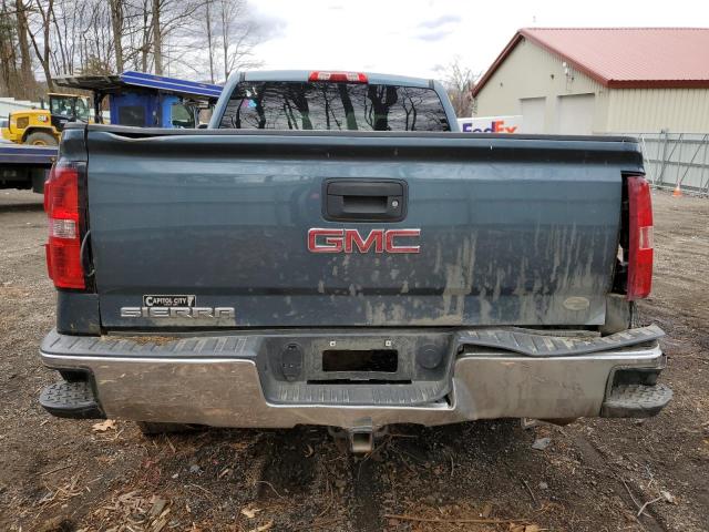 2014 GMC SIERRA K1500