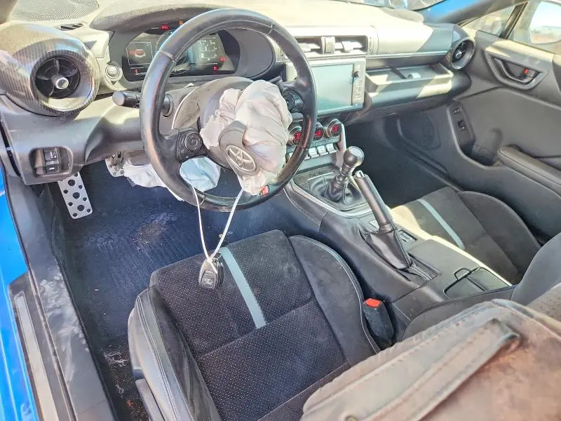 2022 TOYOTA GR 86 PREMIUM  