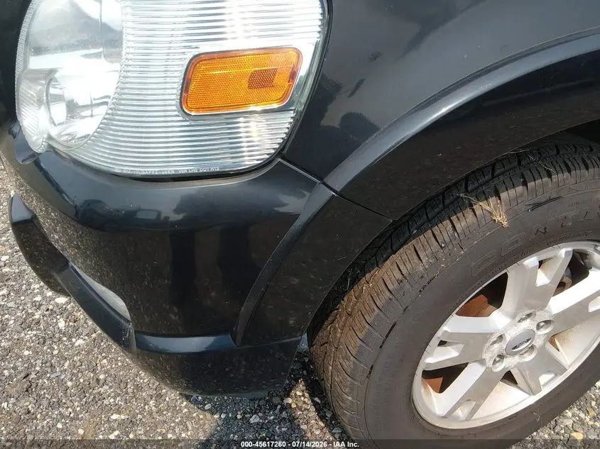 2010 FORD EXPLORER XLT