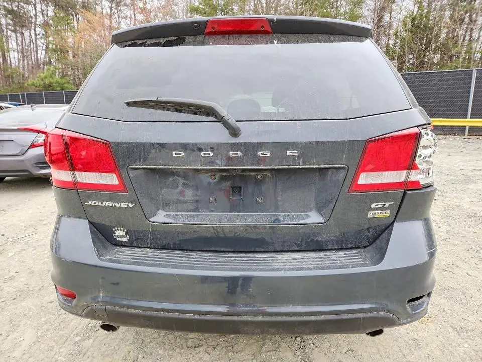 2018 DODGE JOURNEY GT  