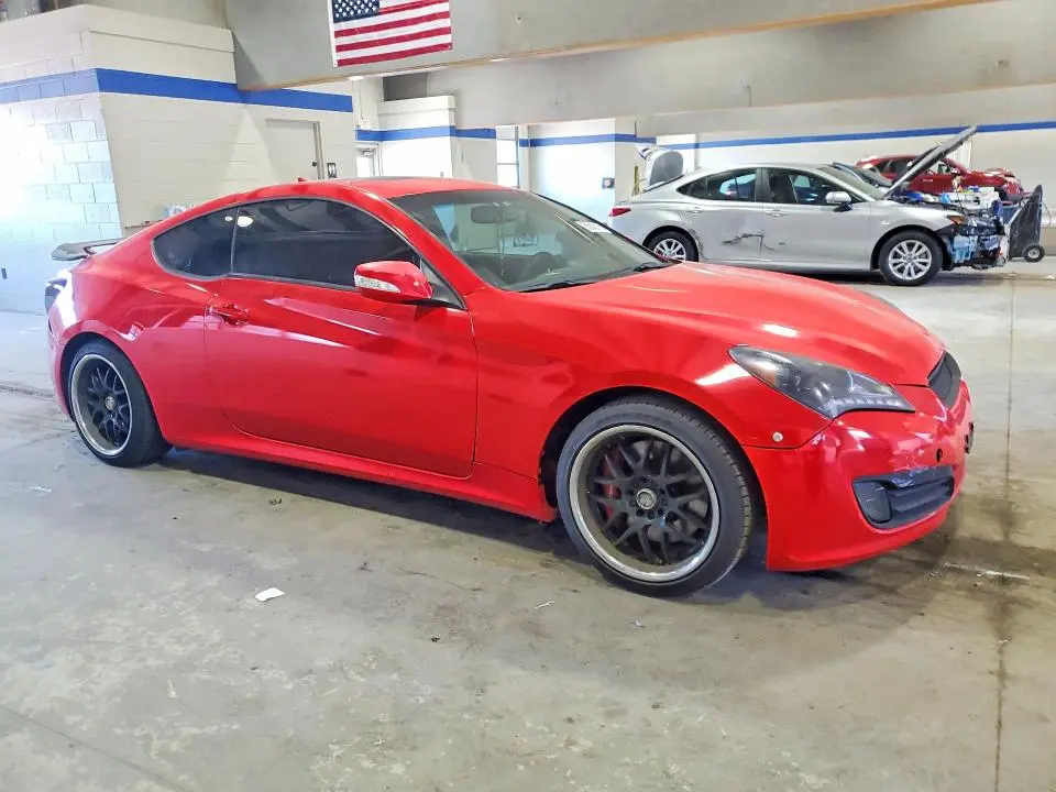 2012 HYUNDAI GENESIS   
