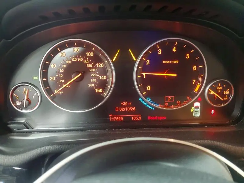 2015 BMW X3 XDRIVE28I  