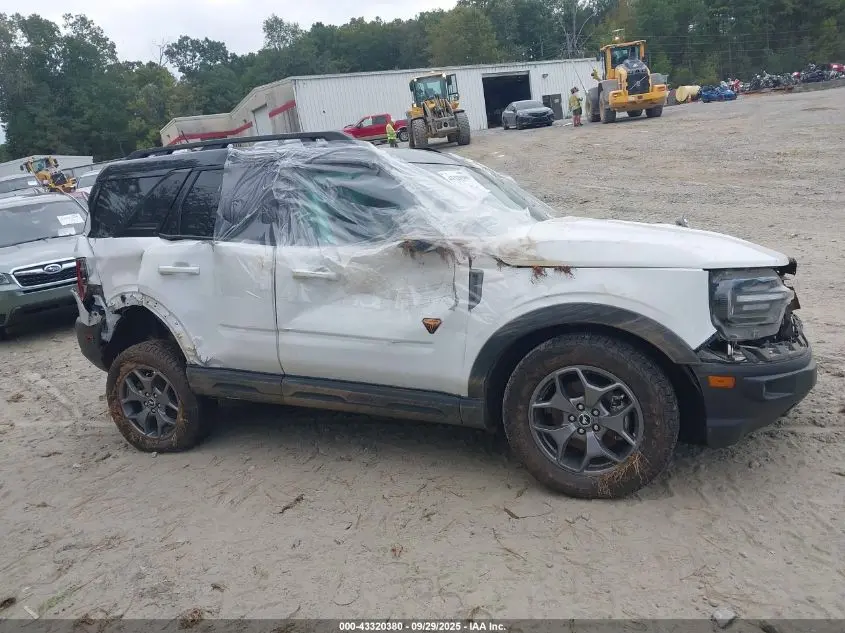 2023 FORD BRONCO SPORT BADLANDS