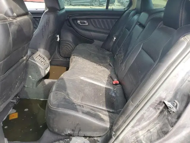 2011 FORD TAURUS LIMITED