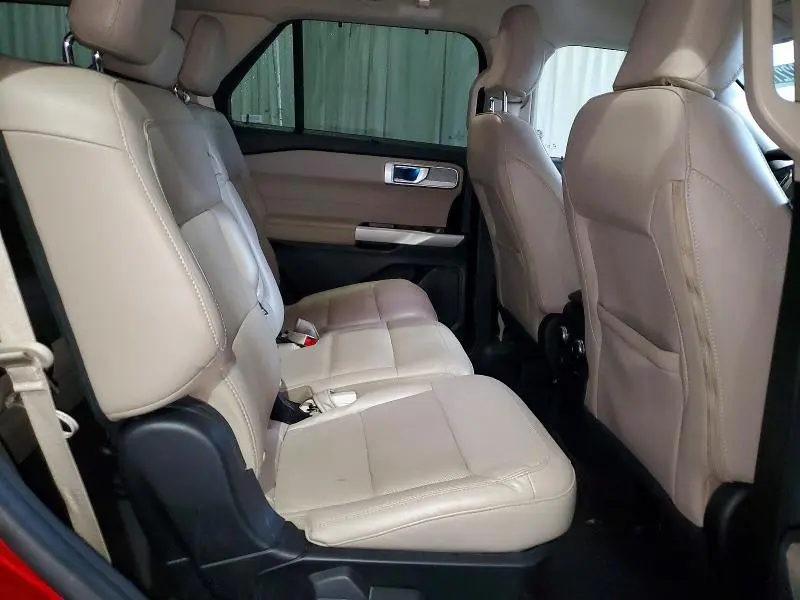 2023 FORD EXPLORER LIMITED *** PRIOR FLEET ***