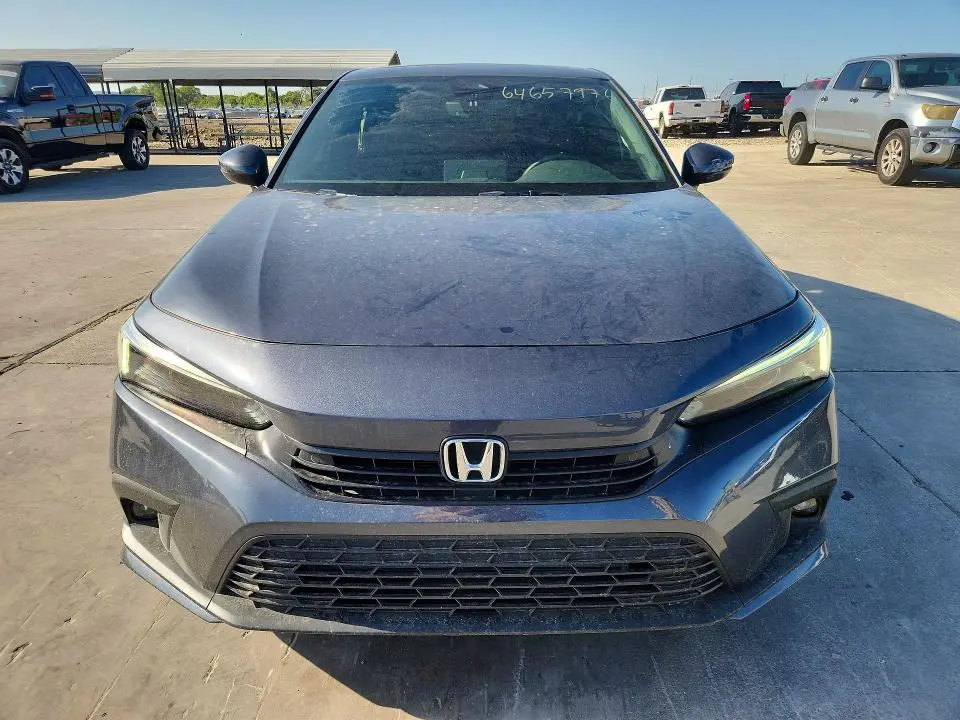 2024 HONDA CIVIC SPORT TOURING  