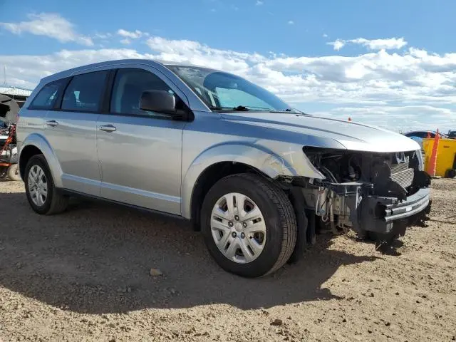 2014 DODGE JOURNEY SE  