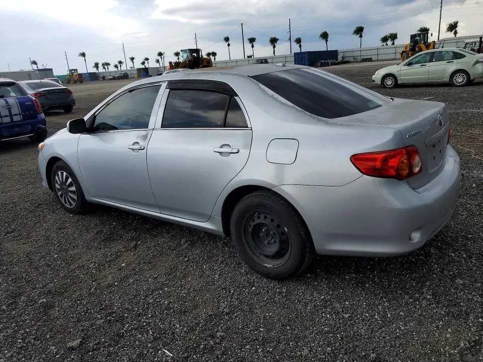 2010 TOYOTA COROLLA LE  