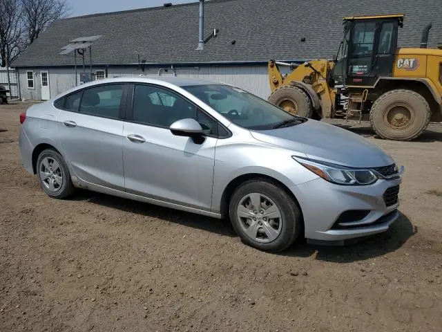 2016 CHEVROLET CRUZE LS  