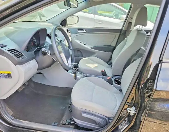 2014 HYUNDAI ACCENT GLS  