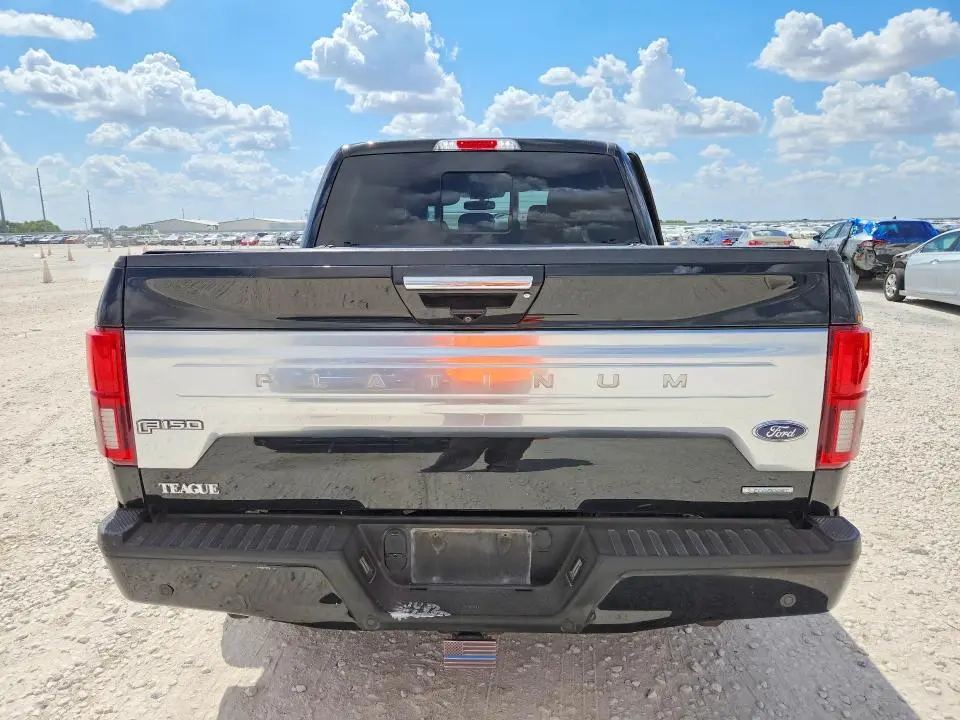 2020 FORD F150 SUPERCREW  