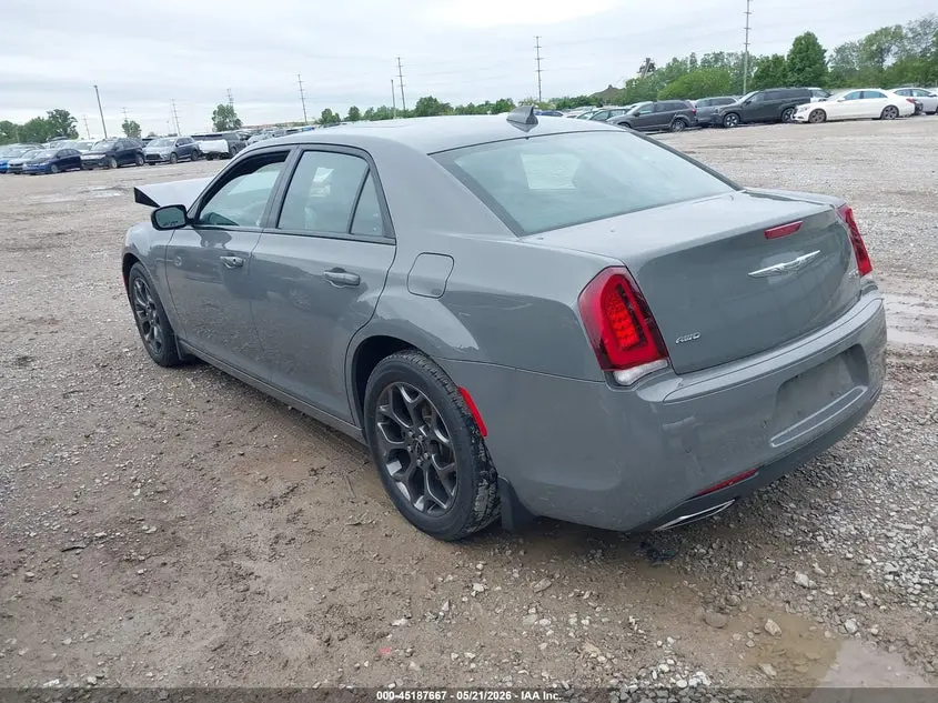 2018 CHRYSLER 300 300S AWD