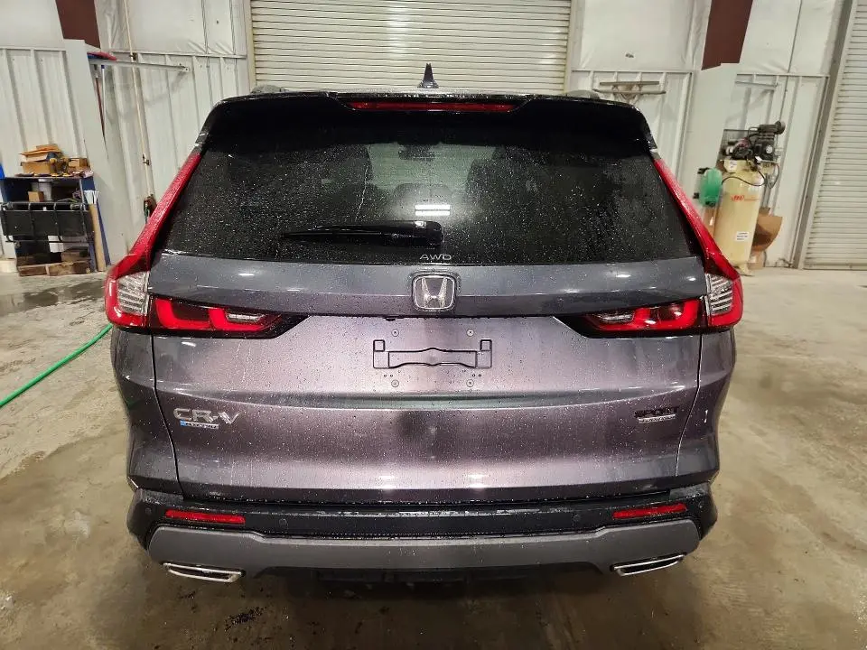 2024 HONDA CR-V SPORT TOURING  