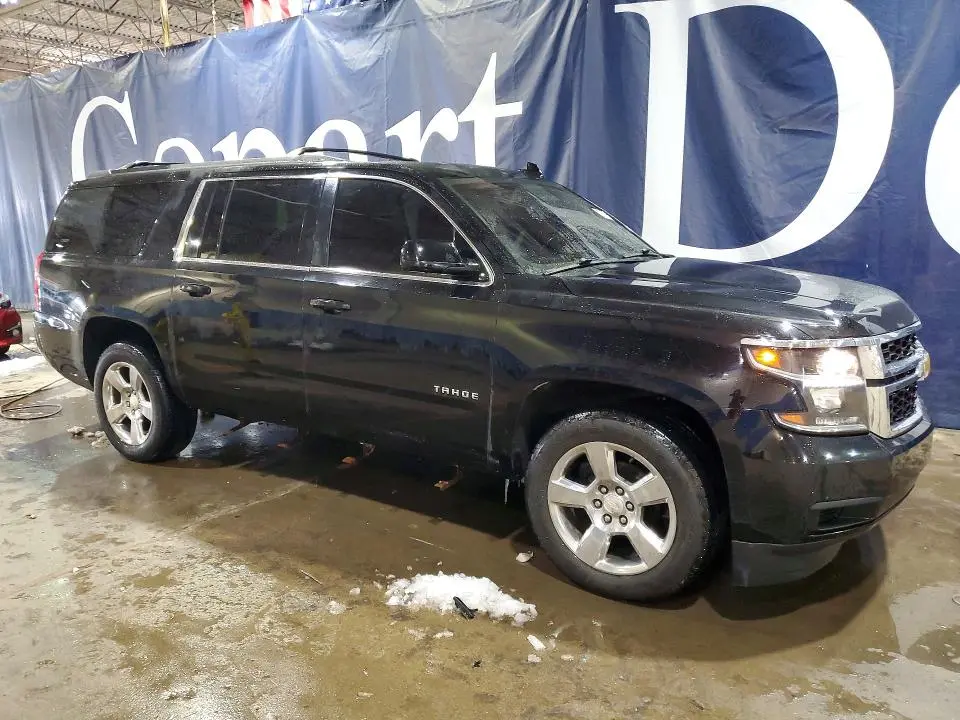 2017 CHEVROLET SUBURBAN K1500 LS  