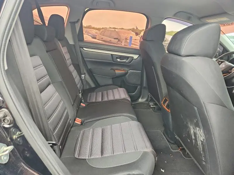 2019 HONDA CR-V LX  
