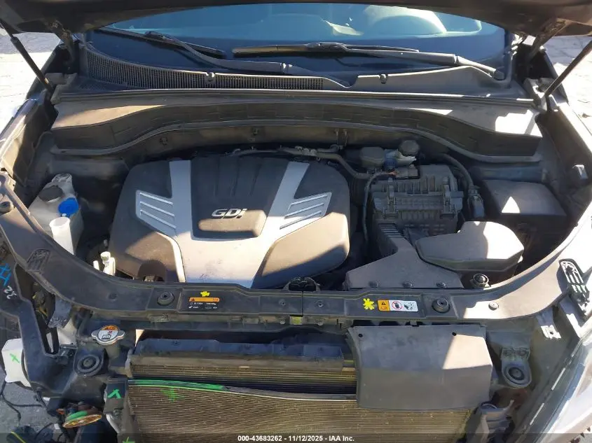 2015 KIA SORENTO LIMITED V6