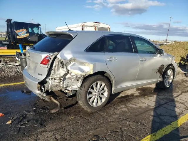 2011 TOYOTA VENZA   