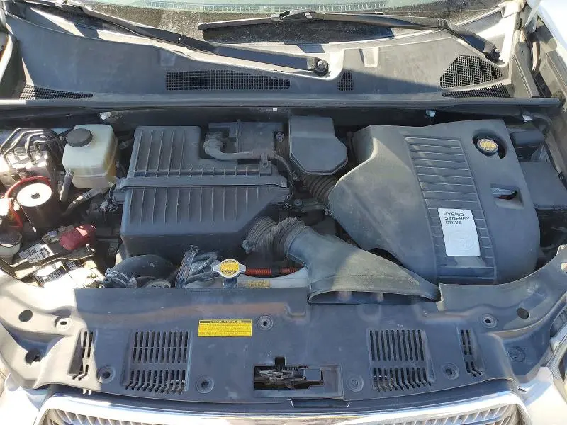 2010 TOYOTA HIGHLANDER HYBRID LIMITED  