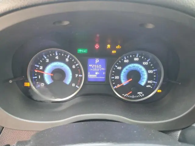 2014 SUBARU XV CROSSTREK 2.0I HYBRID  