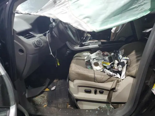 2013 FORD EDGE SEL  
