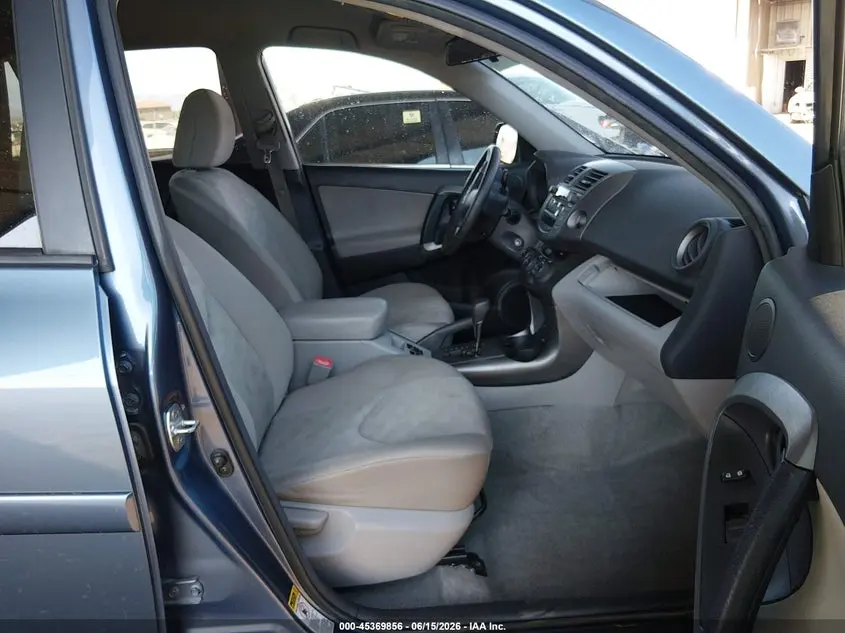 2010 TOYOTA RAV4  