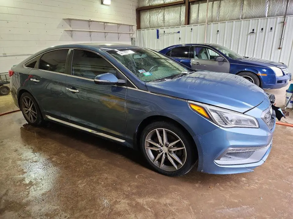 2015 HYUNDAI SONATA SPORT 2.0T  